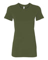 BELLA + CANVAS Women's Slim Fit Tee - BELLA + CANVAS 6004
