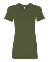 BELLA + CANVAS Women's Slim Fit Tee - BELLA + CANVAS 6004