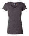 Bella + Canvas 6005 Women’s Jersey V-Neck Tee