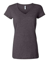 BELLA + CANVAS Women’s Jersey V-Neck Tee - BELLA + CANVAS 6005