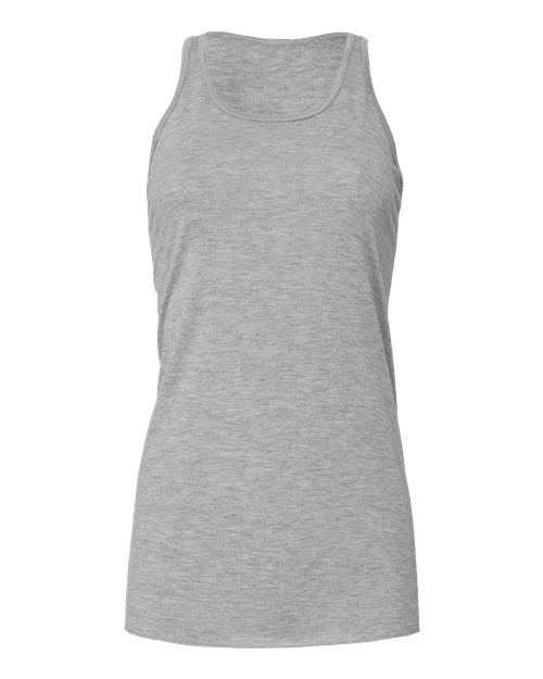 Bella + Canvas 8800 Women's Flowy Racerback Tank