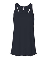 Bella + Canvas 8800 Women's Flowy Racerback Tank