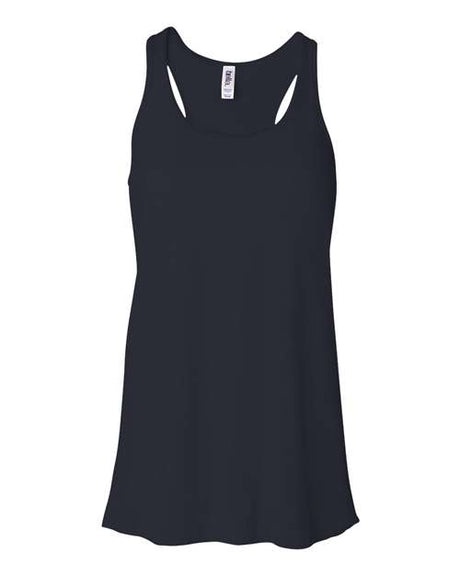 Bella + Canvas 8800 Women's Flowy Racerback Tank
