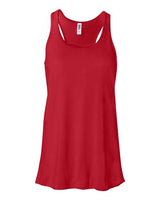 Bella + Canvas 8800 Women's Flowy Racerback Tank