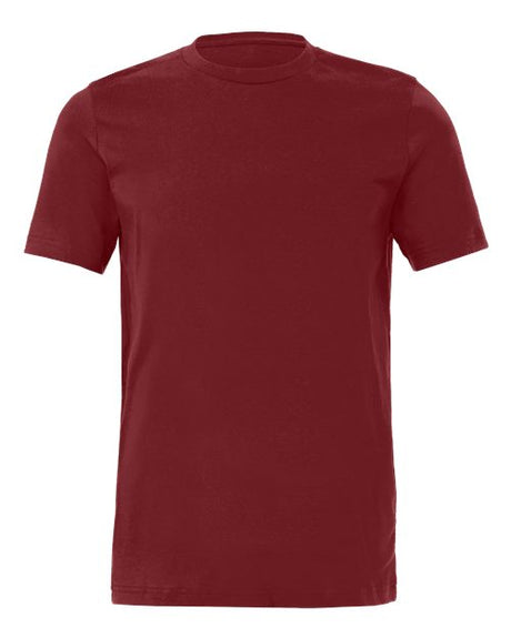 BELLA + CANVAS Jersey Tee - BELLA + CANVAS 3001