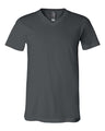 Bella + Canvas 3005 Unisex Jersey V-Neck Tee