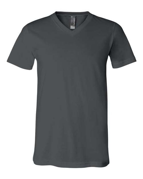 BELLA + CANVAS Unisex Jersey V-Neck Tee - BELLA + CANVAS 3005