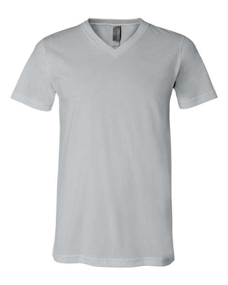 BELLA + CANVAS Unisex Jersey V-Neck Tee - BELLA + CANVAS 3005