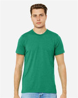 BELLA + CANVAS Triblend Tee - BELLA + CANVAS 3413
