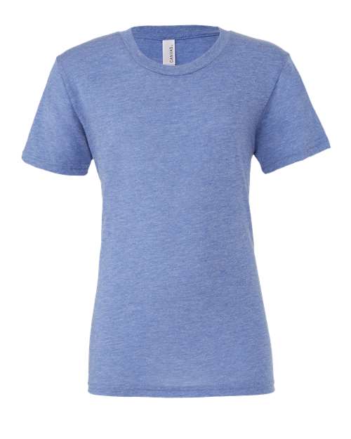 BELLA + CANVAS Triblend Tee - BELLA + CANVAS 3413