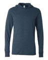 Bella + Canvas 3512 Unisex Jersey Hooded Long Sleeve Tee