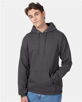 Hanes P170 Unisex EcoSmart Hooded Sweatshirt