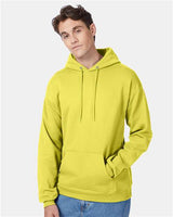 Hanes P170 Unisex EcoSmart Hooded Sweatshirt