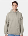 Hanes P170 Unisex EcoSmart Hooded Sweatshirt