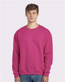 JERZEES Unisex NuBlend® Crewneck Sweatshirt - JERZEES 562MR