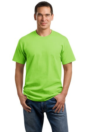 Mens 5.4-oz 100% Cotton T-Shirt