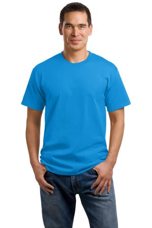 Mens 5.4-oz 100% Cotton T-Shirt