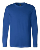 BELLA + CANVAS Unisex Jersey Long Sleeve Tee - BELLA + CANVAS 3501