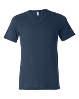 Bella + Canvas 3415 Unisex Triblend V-Neck Tee
