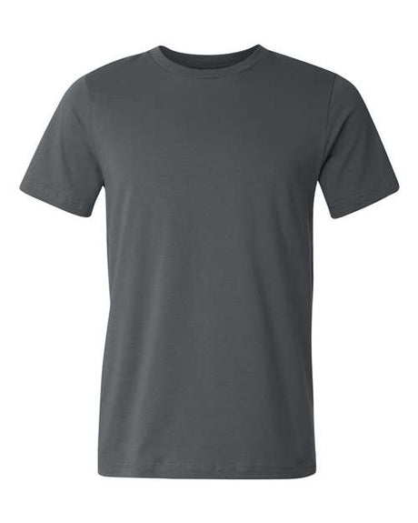 BELLA + CANVAS Unisex USA-Made Jersey Tee - BELLA + CANVAS 3001U