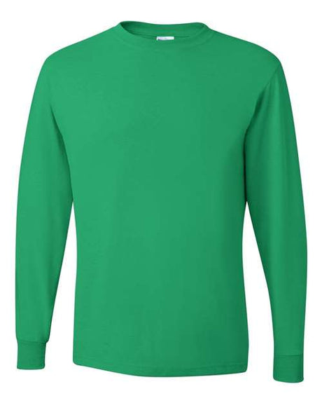JERZEES Unisex Dri-Power® Long Sleeve 50/50 T-Shirt - JERZEES 29LSR
