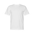 Bayside Unisex USA-Made Midweight T-Shirt - White - Bayside 5040 Bayside White S
