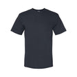 Bayside Unisex USA-Made Midweight T-Shirt - Navy - Bayside 5040 Bayside Navy S