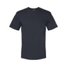 Bayside Unisex USA-Made Midweight T-Shirt - Navy - Bayside 5040 Bayside Navy S