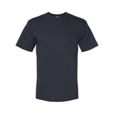 Bayside Unisex USA-Made Midweight T-Shirt - Navy - Bayside 5040 Bayside