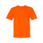 Bayside Unisex USA-Made Midweight T-Shirt - Bright Orange - Bayside 5040 Bayside Bright Orange S