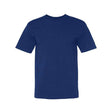 Bayside Unisex USA-Made Midweight T-Shirt - Royal - Bayside 5040 Bayside Royal S