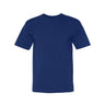Bayside Unisex USA-Made Midweight T-Shirt - Royal - Bayside 5040 Bayside Royal S