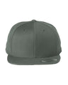 YP Classics Premium Flat Bill Snapback Cap - Yupoong 6089M