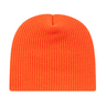 Cap America Ribbed Knit Beanie TK28R