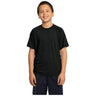 Youth Ultimate Performance Crew DRI-EQUIP Youth X-Small Black