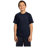 Youth Ultimate Performance Crew DRI-EQUIP Youth Medium True Navy
