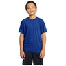 Youth Ultimate Performance Crew DRI-EQUIP Youth X-Small True Royal