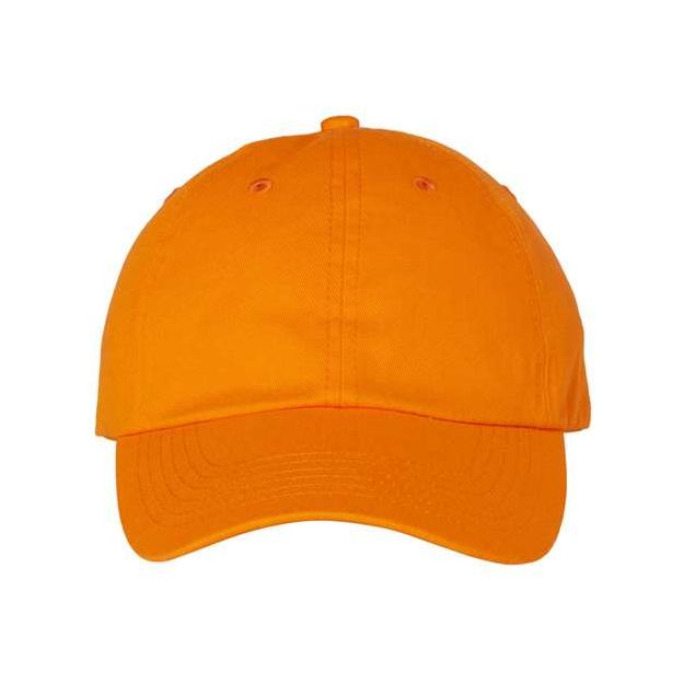 Valucap Bio-Washed Classic Dad Hat - Valucap VC300A