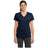 Ladies Ultimate Performance V-Neck DRI-EQUIP X-Small True Navy