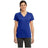Ladies Ultimate Performance V-Neck DRI-EQUIP X-Small True Royal