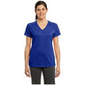 Ladies Ultimate Performance V-Neck DRI-EQUIP X-Small True Royal
