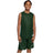 Youth PosiCharge Mesh Reversible Sleeveless Tee DRI-EQUIP Youth X-Small Forest Green