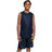 Youth PosiCharge Mesh Reversible Sleeveless Tee DRI-EQUIP Youth X-Small True Navy