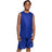 Youth PosiCharge Mesh Reversible Sleeveless Tee DRI-EQUIP Youth X-Small True Royal