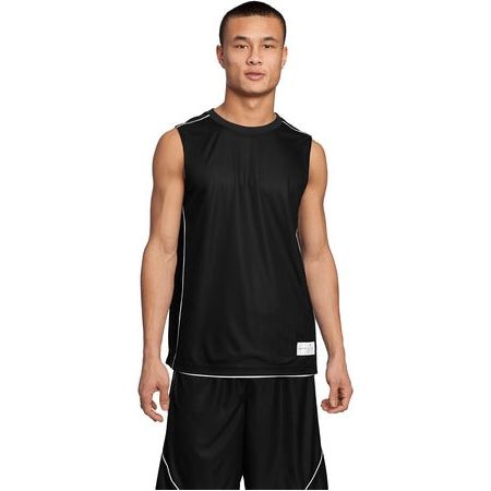 Mens PosiCharge Mesh Reversible Sleeveless Tee