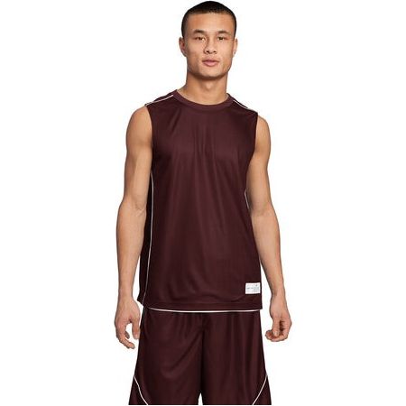 Mens PosiCharge Mesh Reversible Sleeveless Tee