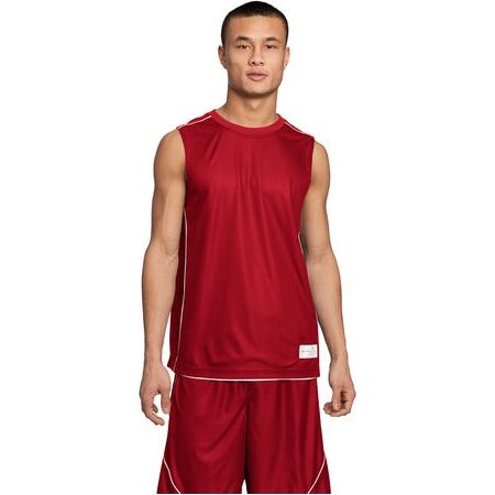 Mens PosiCharge Mesh Reversible Sleeveless Tee