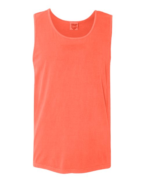 Comfort Colors Unisex Garment-Dyed Heavyweight Tank Top - Comfort Colors 9360