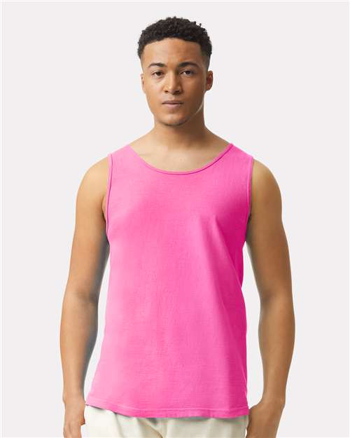Comfort Colors Unisex Garment-Dyed Heavyweight Tank Top - Comfort Colors 9360
