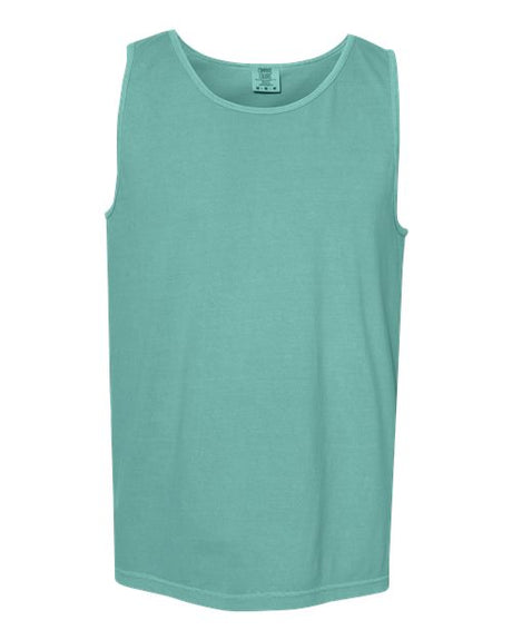 Comfort Colors Unisex Garment-Dyed Heavyweight Tank Top - Comfort Colors 9360